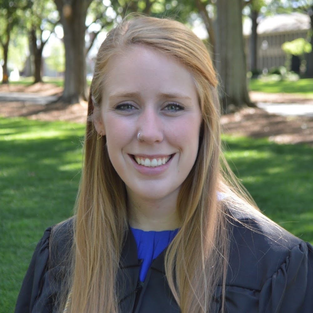 Meet your Posher, Kelsey